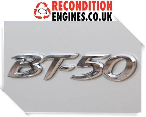  Mazda BT50-Diesel